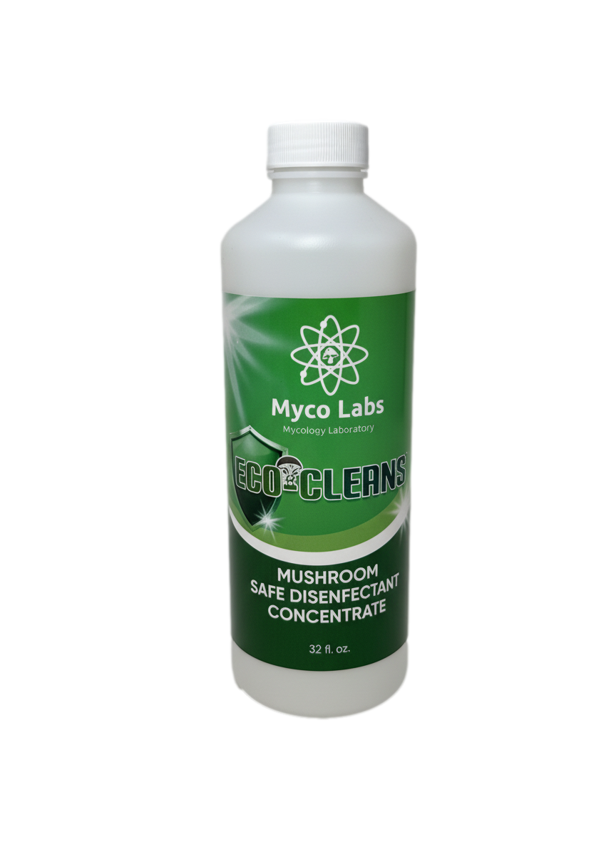 Myco Labs ECO-CLEANSE Anti-Bacteria & Mold Inhibitor Spray Concentrate
