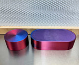 Bonsai Mini 3D Elevated Workspace Platform Table Risers (Set of 2) 