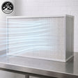 3'x2' fan filter unit on table 