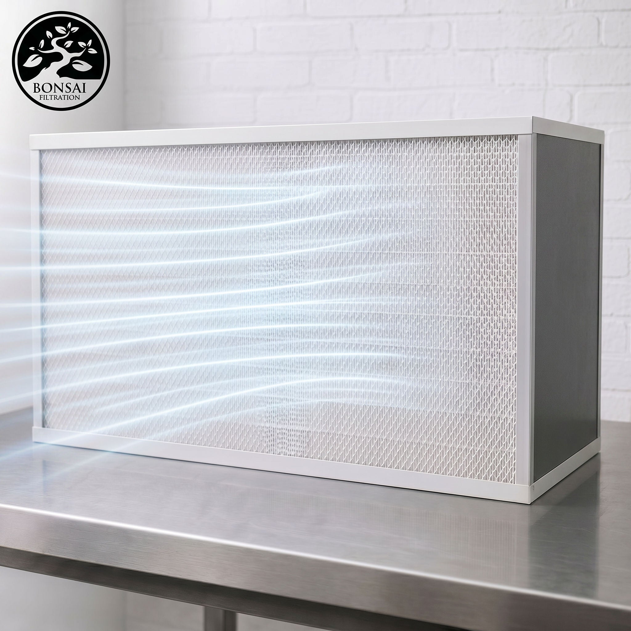 Bonsai 4x2 HEPA Flow Hood FFU | 99.99% Sterile Airflow – Midwest