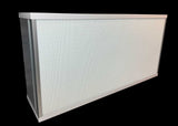 Bonsai 4 x 2 ft 99.99% HEPA Flowhood Fan Filter Unit side view