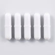 5 magnetic stir bars 30mmx7mm