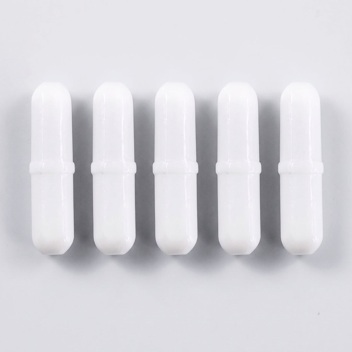 5 magnetic stir bars 30mmx7mm