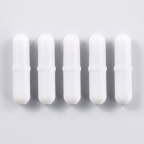 5 magnetic stir bars 30mmx7mm