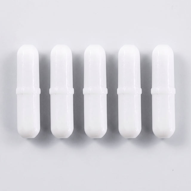 5 magnetic stir bars 30mmx7mm