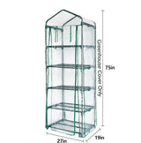 Ecosphere Greenhouse Replacement Tent Cover
