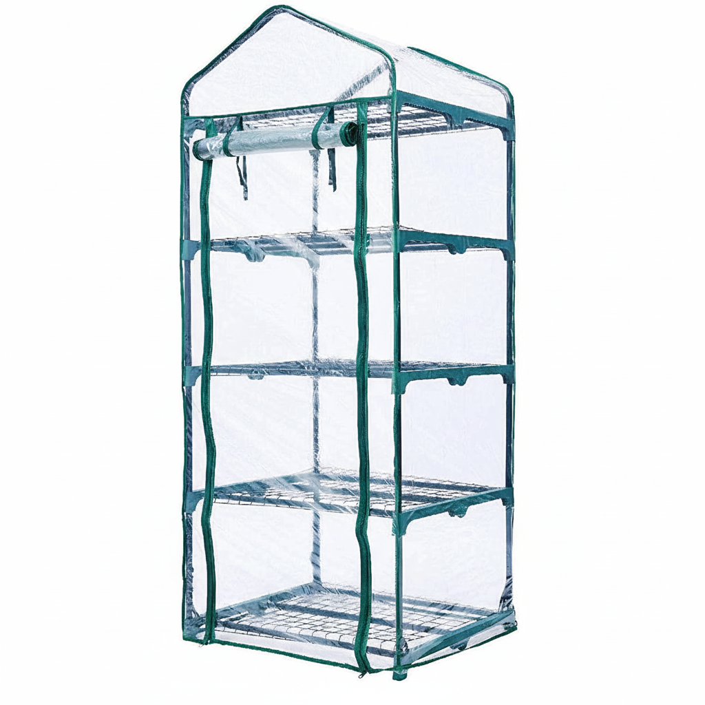 5th Tier Shelf for Indoor Mushroom Green House Martha Tent