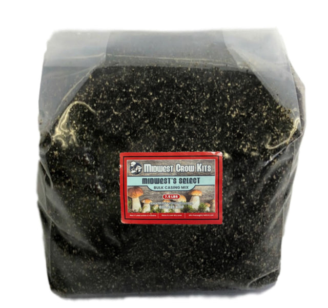 Midwest's Select Bulk Substrate Casing Mix - 7.5 pounds 