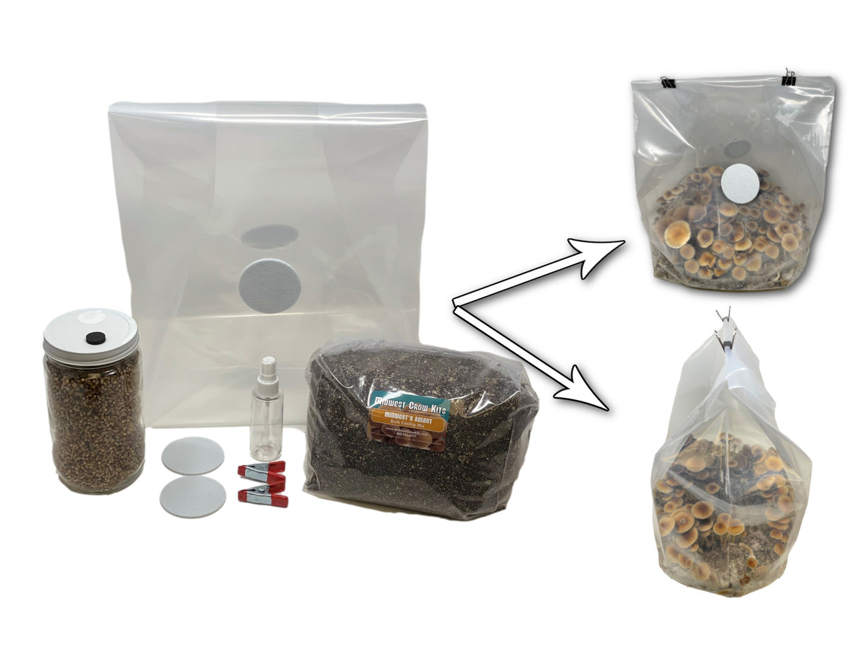 All-in-One Bulk Monobag Kit