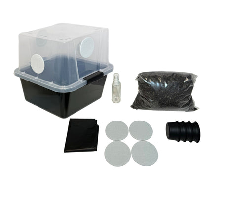 Monotub Upgrade Kit For 4 LB All-in-One Grow Bag 