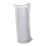 Petri Dishes sterile 90mm x 15mm Plates With Vented Lid, (20 Pack) 