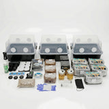 The Grow Big Bundle! Mushroom Monotub Grow Kit Package - Midwest Grow Kits Uncategorized (Image 1)