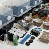 The Grow Big Bundle! Mushroom Monotub Grow Kit Package - Midwest Grow Kits Uncategorized (Image 2)