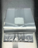 Blue Myco Large Spawn Bags 3T 0.2 Micron Filter 8" X 5" X 19" Extra Thick (800-Pack Case) 