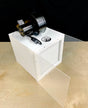 Bonsai 99.99% HEPA Horizontal Laminar Flow Hood White 