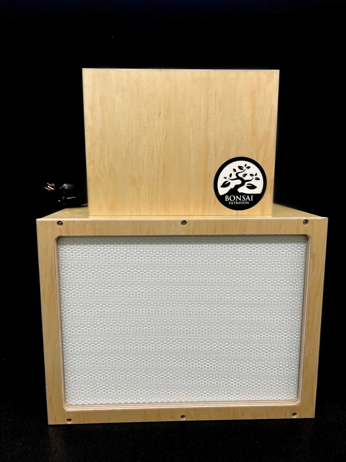 Bonsai XL 24" X 18" 99.99% HEPA Horizontal Laminar Flow Hood - Version 2.0 