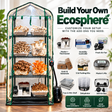 Build Your Own Mushroom Ecosphere: start with a Foundation Edition tent, then add climate control, grow supplies and extras to save up to 15%