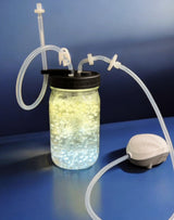 Active Air Infused Complete XL Liquid Culture System  closeup