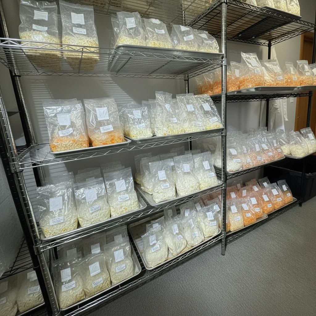 Myco Labs The Cognitive Trifecta™ – Triple Fruiting Body Mushroom Complex Lion’s Mane + Cordyceps + Turkey Tail (90 Capsules)