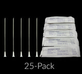 The Deep Draw Extra Long 5 Inch 16G Sterile Syringe Needle (5-Pack)