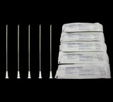 The Deep Draw Extra Long 5 Inch 16G Sterile Syringe Needle (5-Pack) 