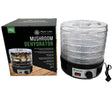 Mycolabs 350W Mushroom Dehydrator With Adjustable Temperature Control 