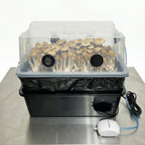 MycoClimate™ 44Q Automated Monotub Mushroom Grow Kit – Temperature & Fresh Air Control (Copy) - Image 2