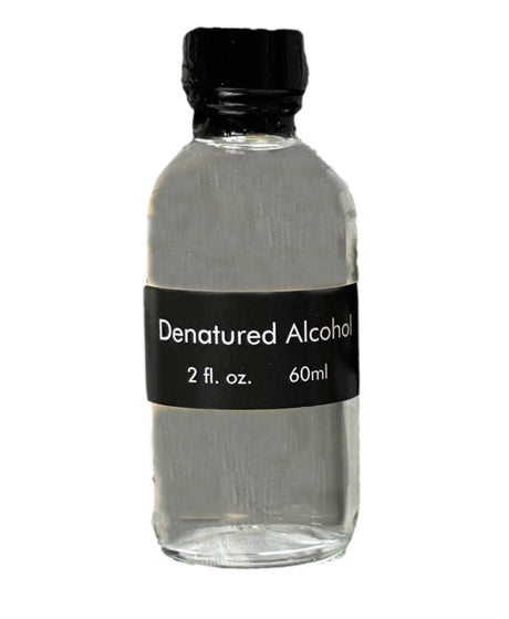 Denatured Alcohol (2oz) Refill 