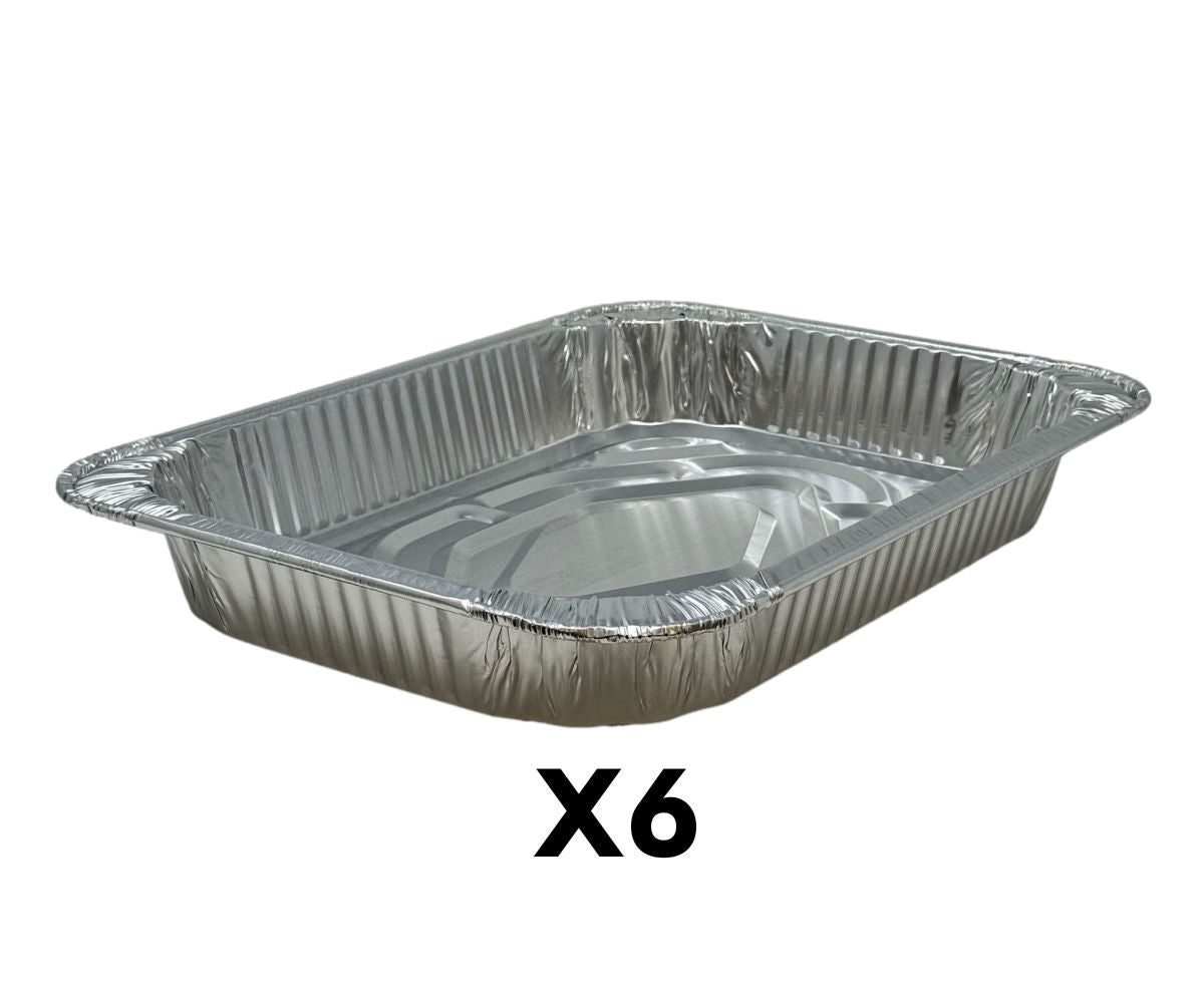 Heavy Duty Aluminum Trays for Ecosphere 18" X 13" X 2.7" 