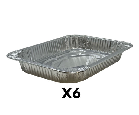 Heavy Duty Aluminum Trays for Ecosphere 18" X 13" X 2.7" 