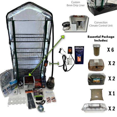 The Essentials Substrate Ecosphere Package 3.0 