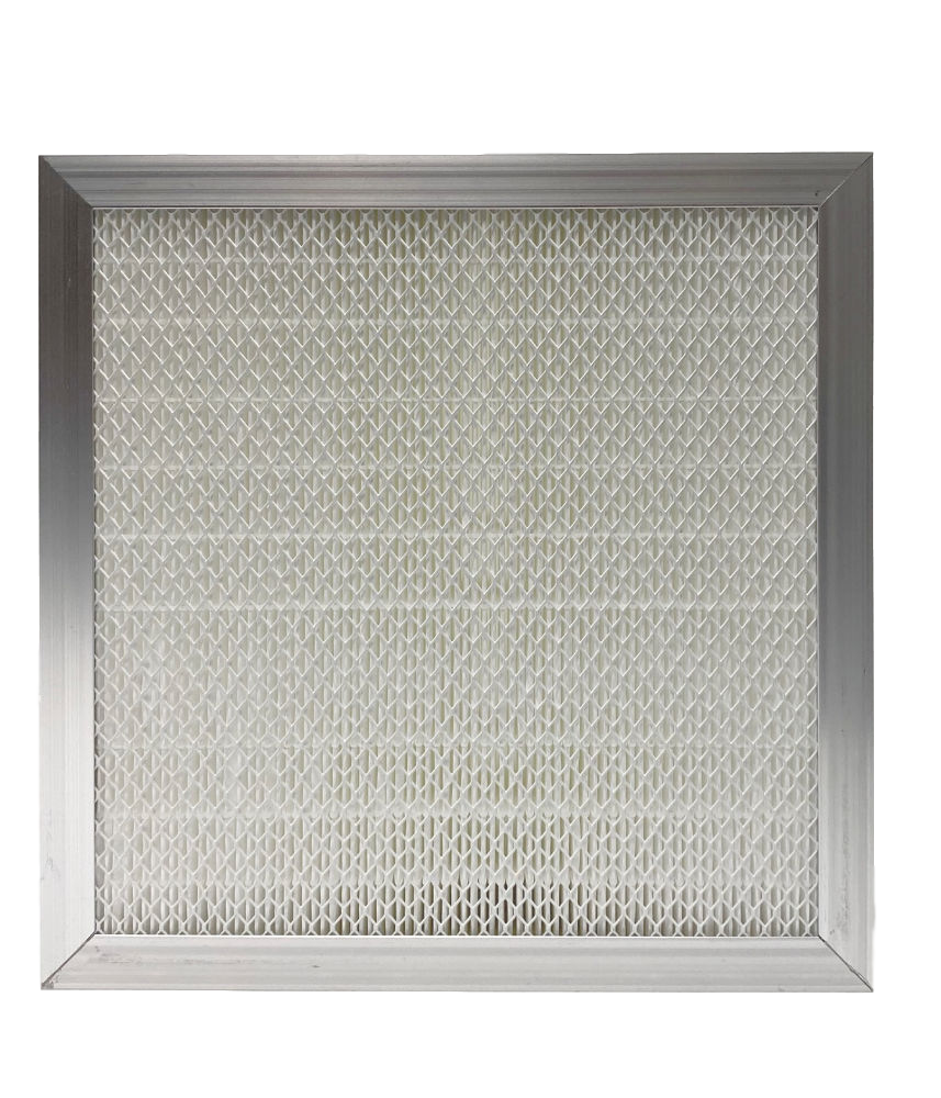 Bonsai Flow Hood 99.99% HEPA Replacement Filter for 12" Flowhood front view