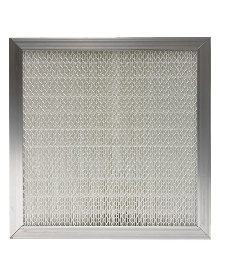 Bonsai Flow Hood 99.99% HEPA Replacement Filter for 12" Flowhood front view