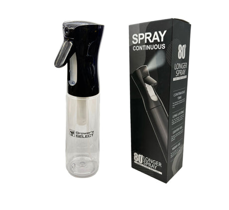 12oz Ultra-Fine Atomizing Continuous Spray Pump Mister 