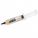 Myco Labs Ghost Fungus Omphalotus nidiformis 10cc liquid culture syringe with product label