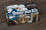 Digital Gift Card – The Perfect Gift for Mushroom Growers