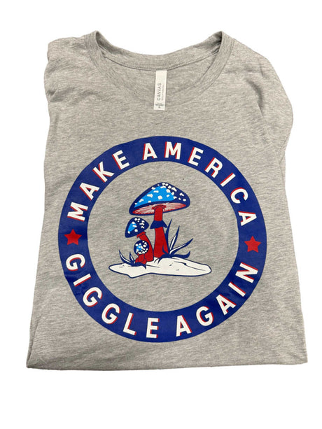 Giggle Mushroom Shirt