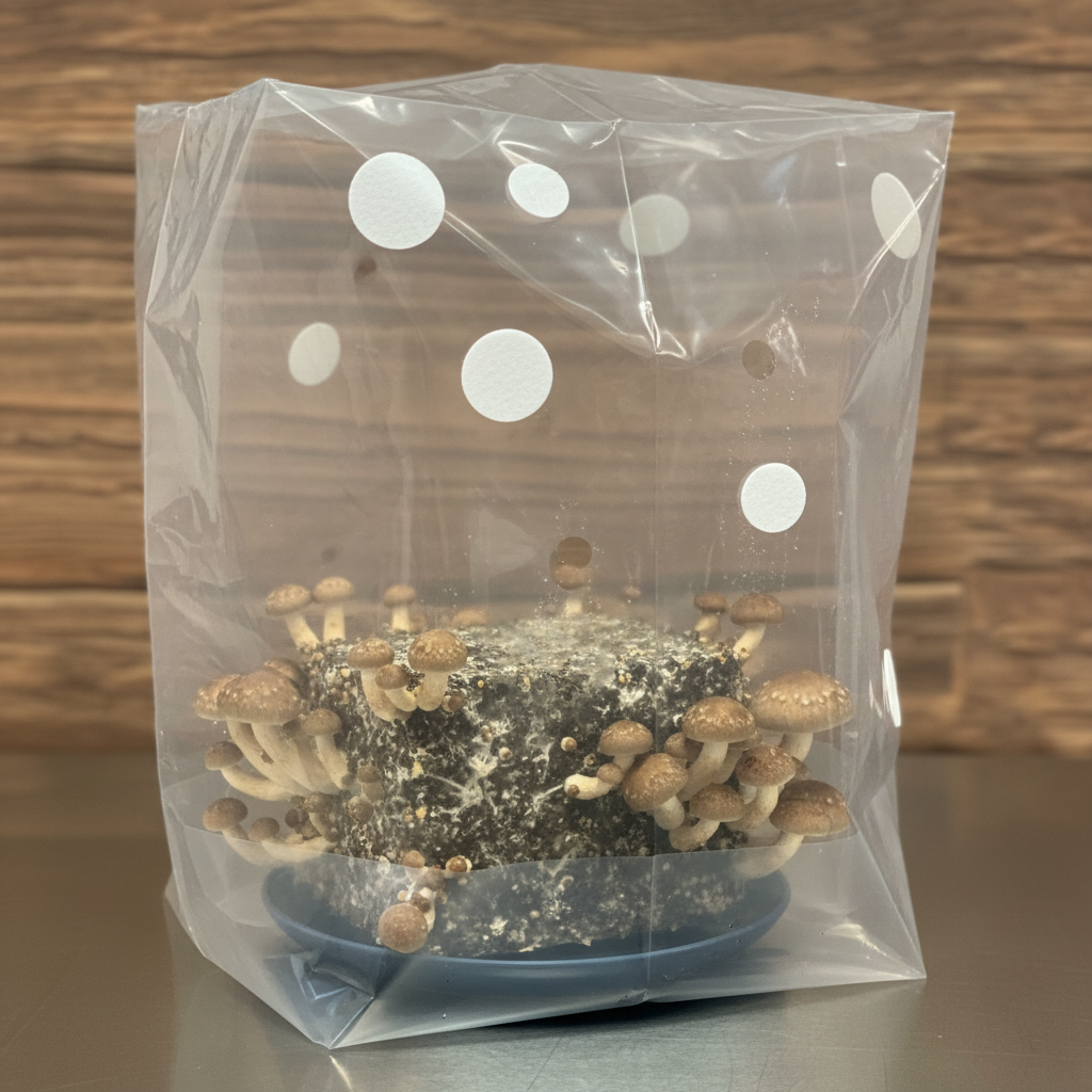 Portable Mushroom Humidity Tent
