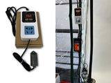Digital Humidity Controller for High Humidity Environments 