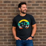 Vintage Mushroom T-Shirt