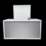 Bonsai Flow Hood 99.99% HEPA Replacement Filter for 2'x4' Commercial Flow Hood