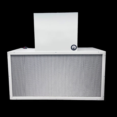 Bonsai Flow Hood 99.99% HEPA Replacement Filter for 2'x4' Commercial Flow Hood