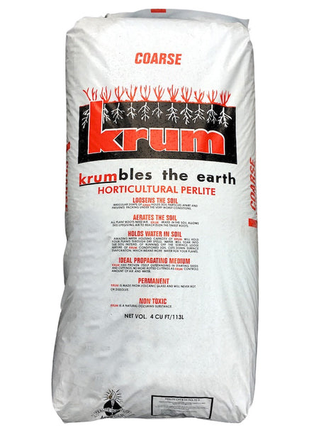 Perlite 4 Cubic Foot Bag 