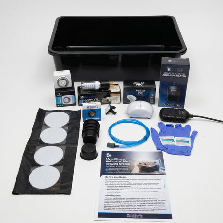 MycoClimate upgrade kit