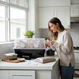 Complete Large 66Q Monotub Bulk Spawn Growing & Casing Kit