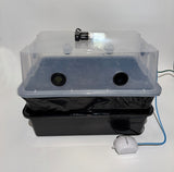 MycoClimate™ 44Q Automated Monotub Mushroom Grow Kit – Temperature & Fresh Air Control (Copy) - Image 4