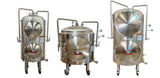 Blue Myco Commercial Autoclaves 310L, 550L & 1180L 