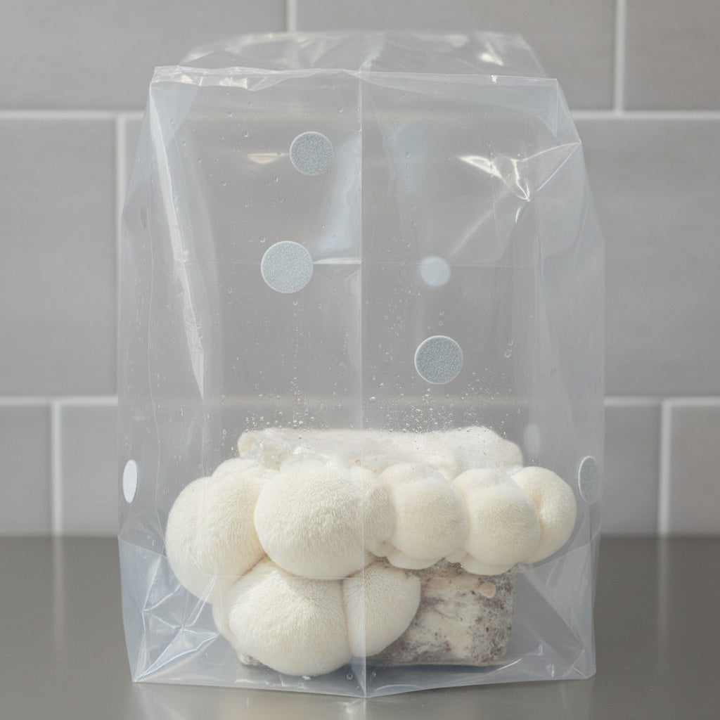 Portable Mushroom Humidity Tent – Midwest Grow Kits