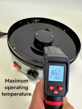 Max_temp_dehydrator