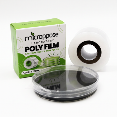 Microppose Laboratory Poly Film (1.25